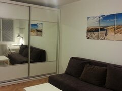 Floreasca, Metrou Stefan cel Mare, Garsoniera 30 mp, Renovat, AC